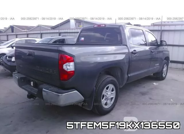 5TFEM5F19KX136550 фото 5