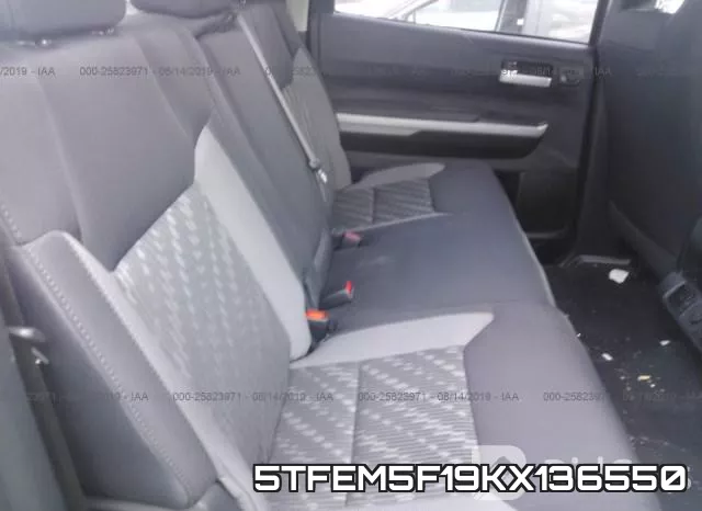 5TFEM5F19KX136550 фото 9