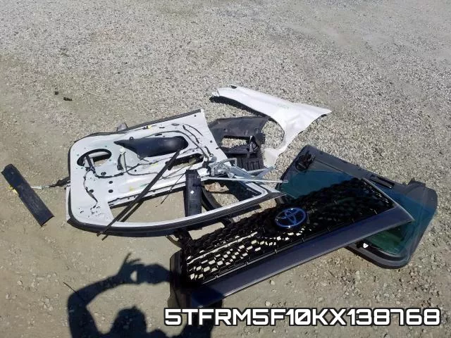 5TFRM5F10KX138768 фото 10