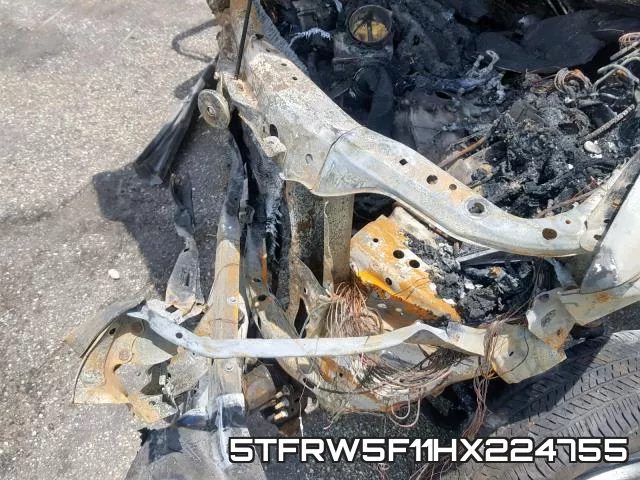 5TFRW5F11HX224755 фото 8