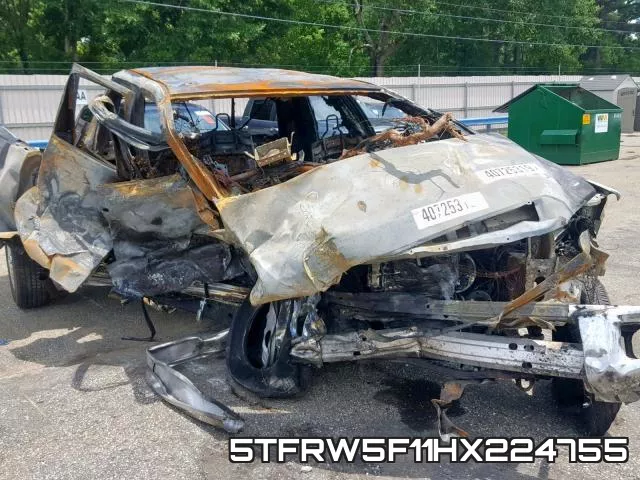 5TFRW5F11HX224755 фото 10