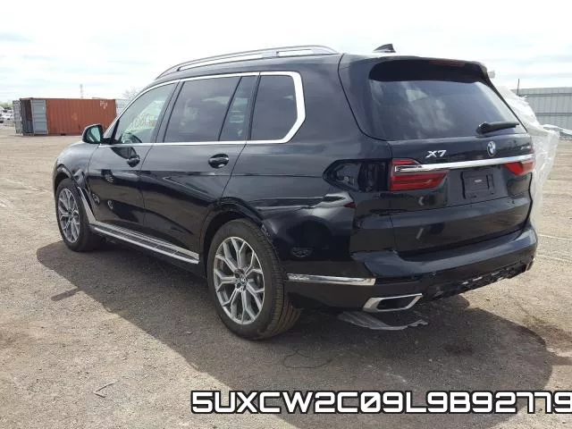 5UXCW2C09L9B92779 фото 4