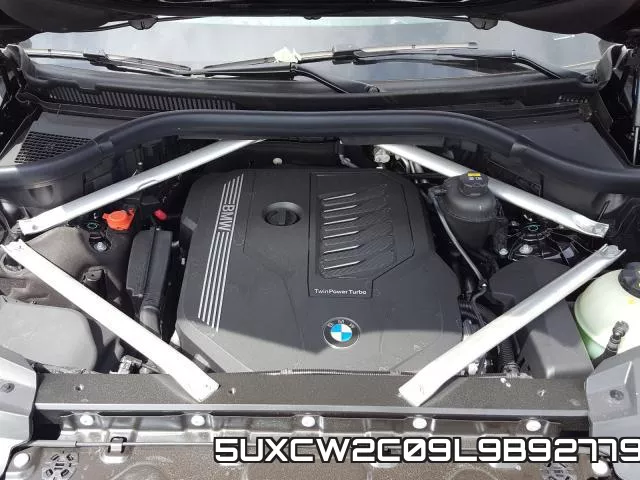 5UXCW2C09L9B92779 фото 8