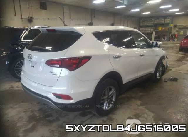 5XYZTDLB4JG516005 фото 5