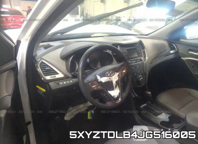 5XYZTDLB4JG516005 фото 6