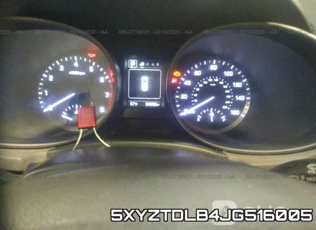 5XYZTDLB4JG516005 фото 8
