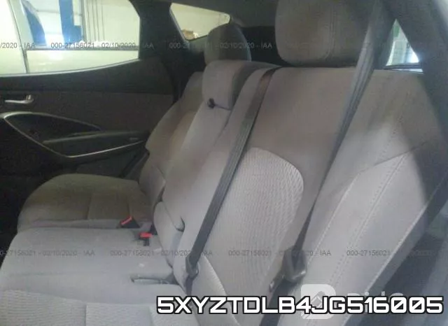 5XYZTDLB4JG516005 фото 9