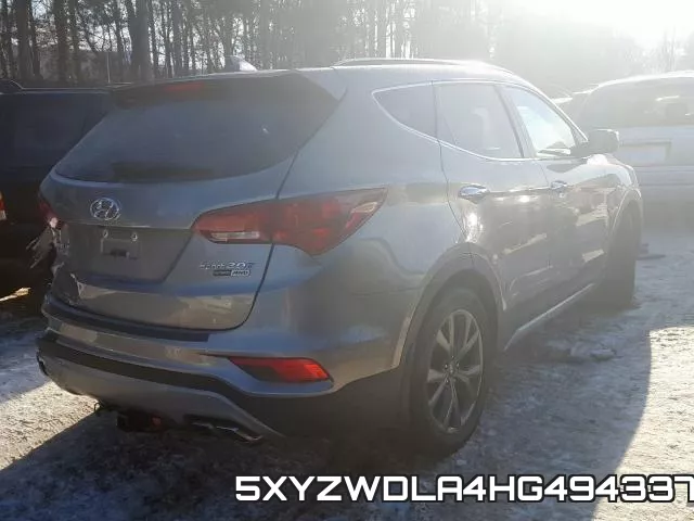 5XYZWDLA4HG494337 фото 5