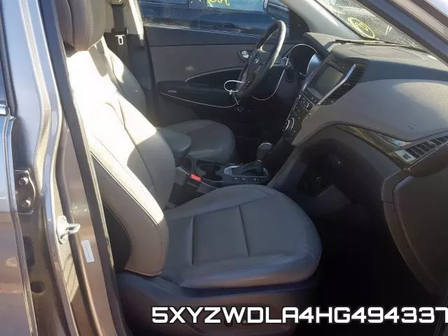 5XYZWDLA4HG494337 фото 6
