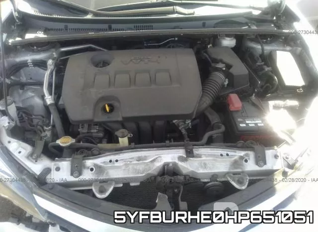 5YFBURHE0HP651051 фото 2