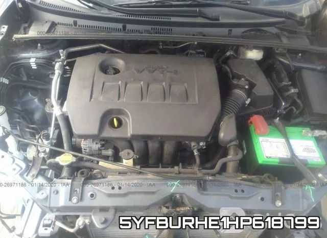 5YFBURHE1HP618799 фото 2