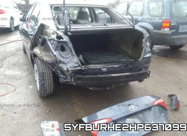 5YFBURHE2HP637099 фото 7