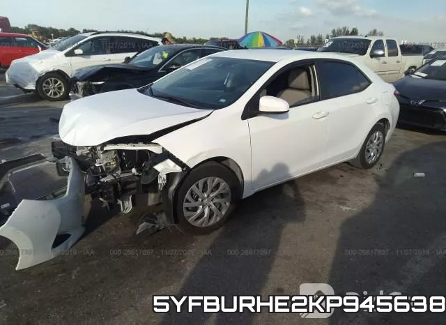 5YFBURHE2KP945638 фото 3