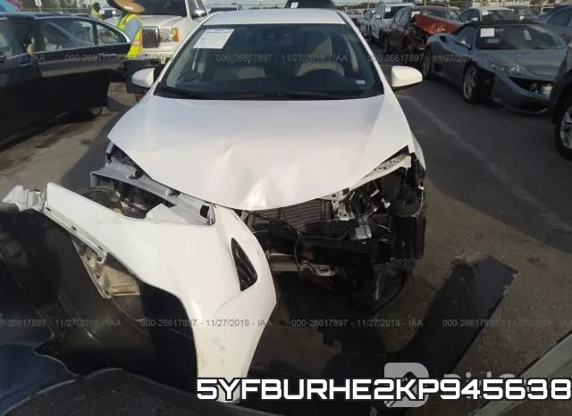 5YFBURHE2KP945638 фото 7