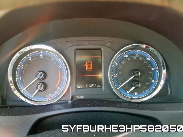 5YFBURHE3HP582050 фото 9
