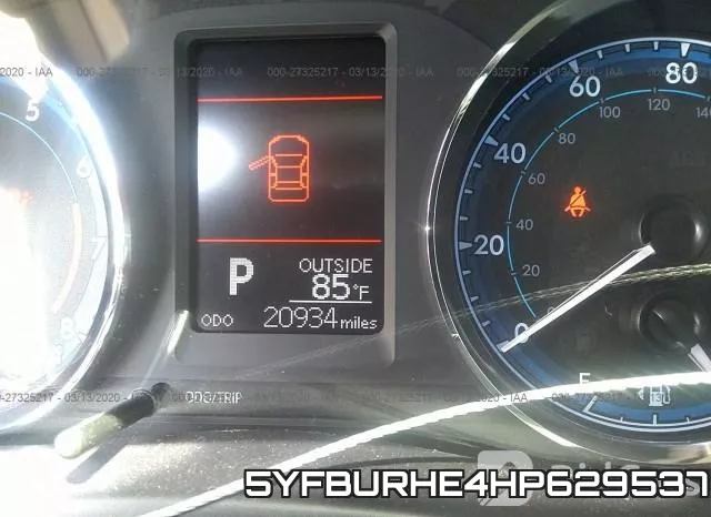 5YFBURHE4HP629537 фото 8