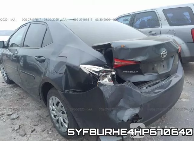 5YFBURHE4HP670640 фото 7