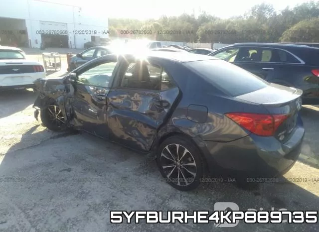 5YFBURHE4KP889735 фото 4