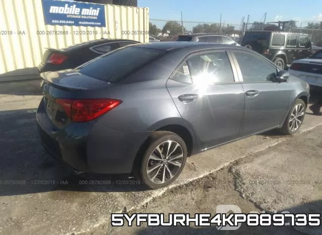 5YFBURHE4KP889735 фото 5