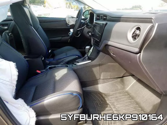 5YFBURHE6KP910164 фото 6