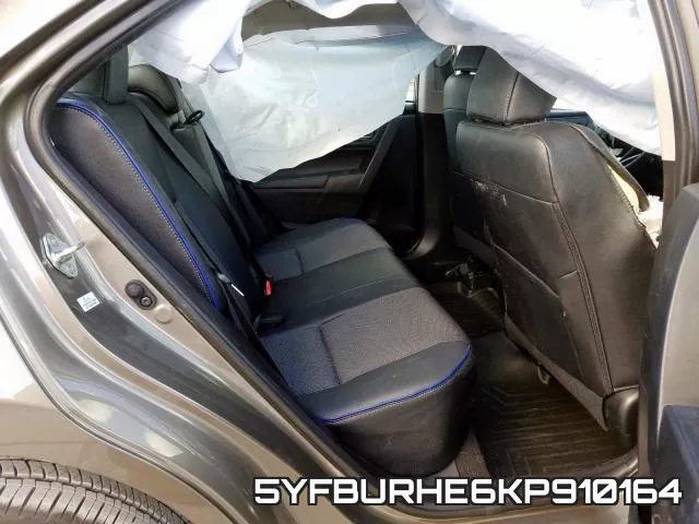 5YFBURHE6KP910164 фото 7