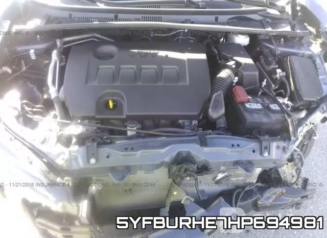 5YFBURHE7HP694981 фото 2