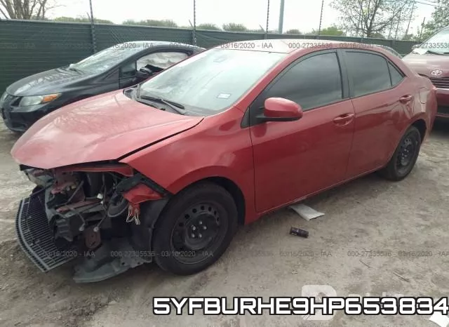 5YFBURHE9HP653834 фото 3
