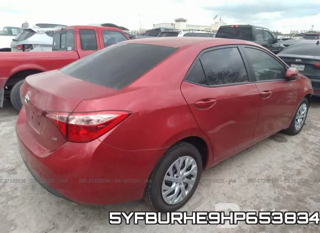 5YFBURHE9HP653834 фото 5