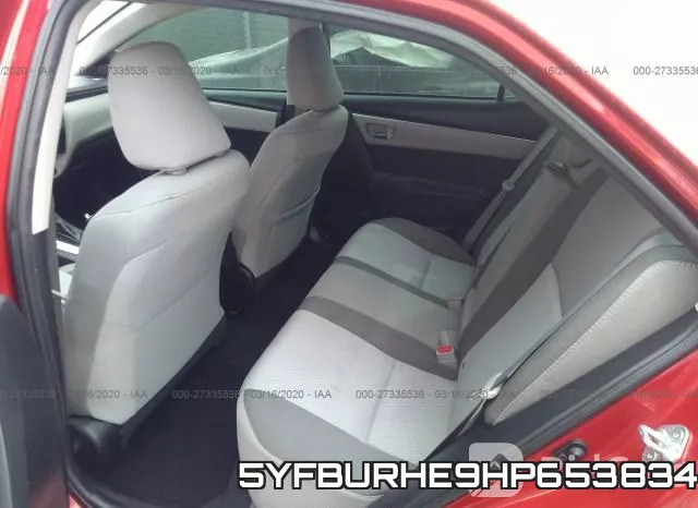 5YFBURHE9HP653834 фото 9