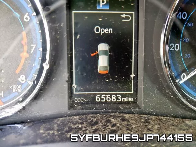 5YFBURHE9JP744155 фото 9