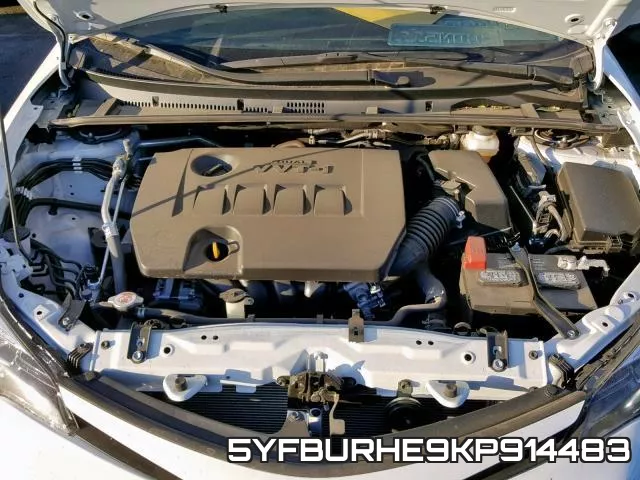 5YFBURHE9KP914483 фото 8