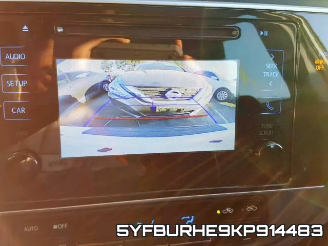 5YFBURHE9KP914483 фото 10