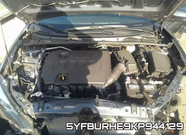 5YFBURHE9KP944129 фото 2