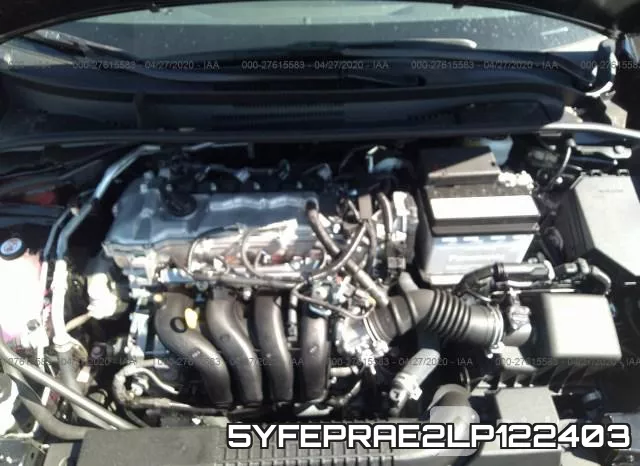 5YFEPRAE2LP122403 фото 2