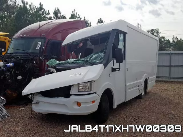 JALB4T17XH7W00309 фото 3