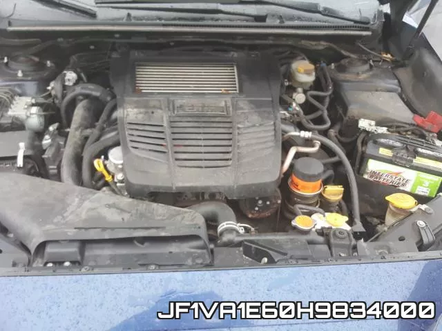 JF1VA1E60H9834000 фото 8