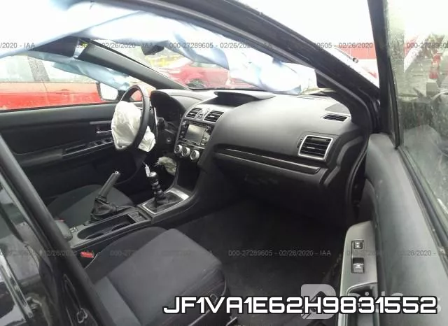 JF1VA1E62H9831552 фото 6