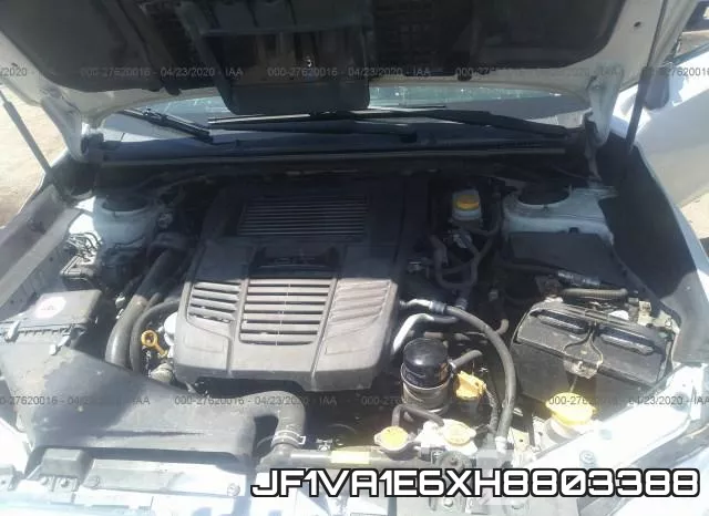 JF1VA1E6XH8803388 фото 2