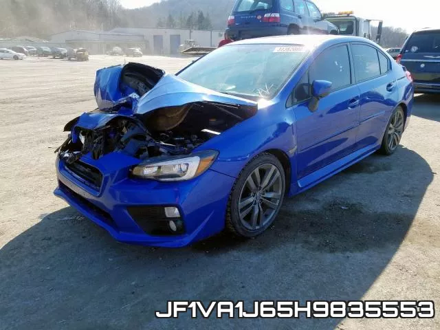 JF1VA1J65H9835553 фото 3