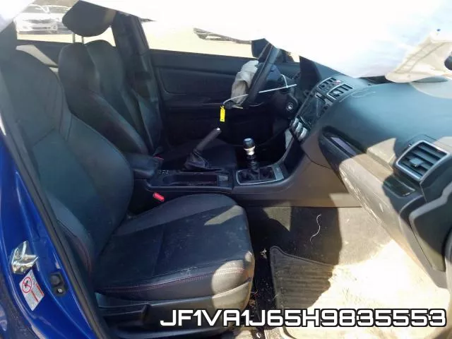 JF1VA1J65H9835553 фото 6