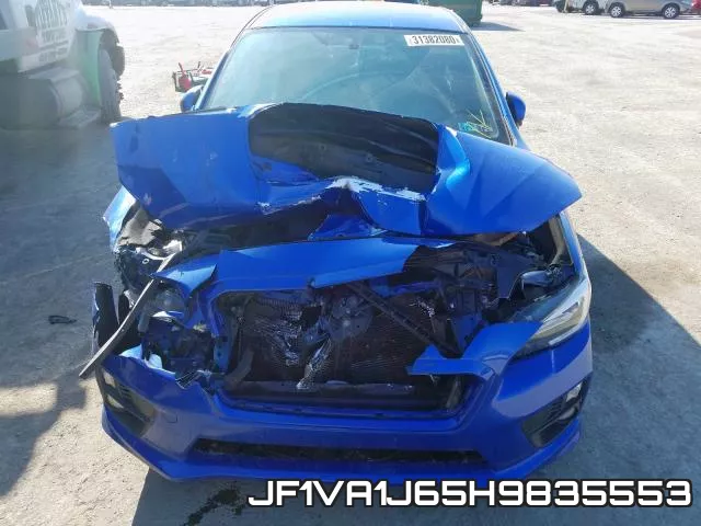 JF1VA1J65H9835553 фото 8