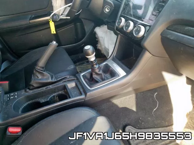 JF1VA1J65H9835553 фото 10