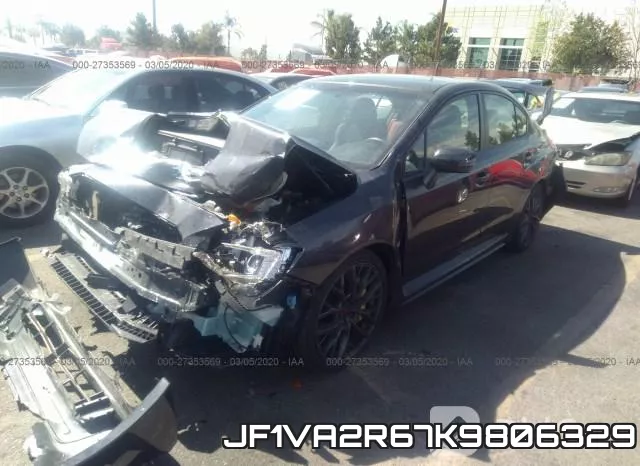 JF1VA2R67K9806329 фото 3