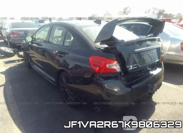 JF1VA2R67K9806329 фото 4