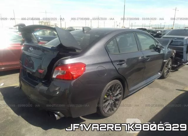JF1VA2R67K9806329 фото 5