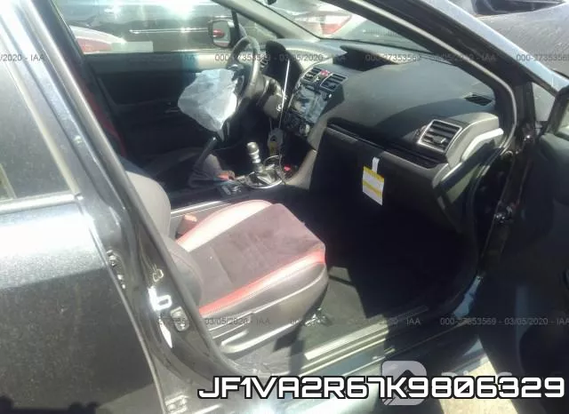 JF1VA2R67K9806329 фото 6