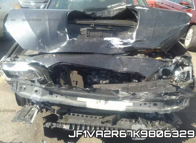 JF1VA2R67K9806329 фото 7