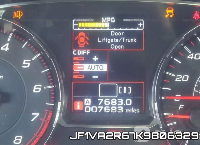 JF1VA2R67K9806329 фото 8