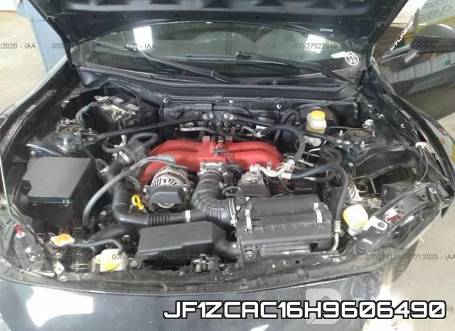 JF1ZCAC16H9606490 фото 2