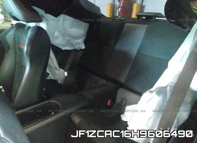 JF1ZCAC16H9606490 фото 9